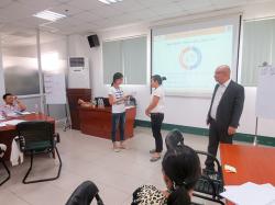 Nhà lãnh đạo hành động - Pou Yuen 05 & 06.07.2016